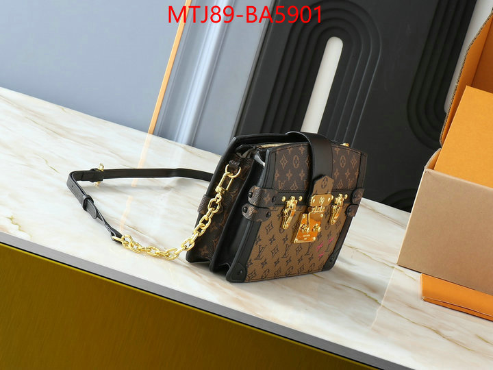 LV Bags(4A)-Pochette MTis Bag- high quality online ID: BA5901 $: 89USD,