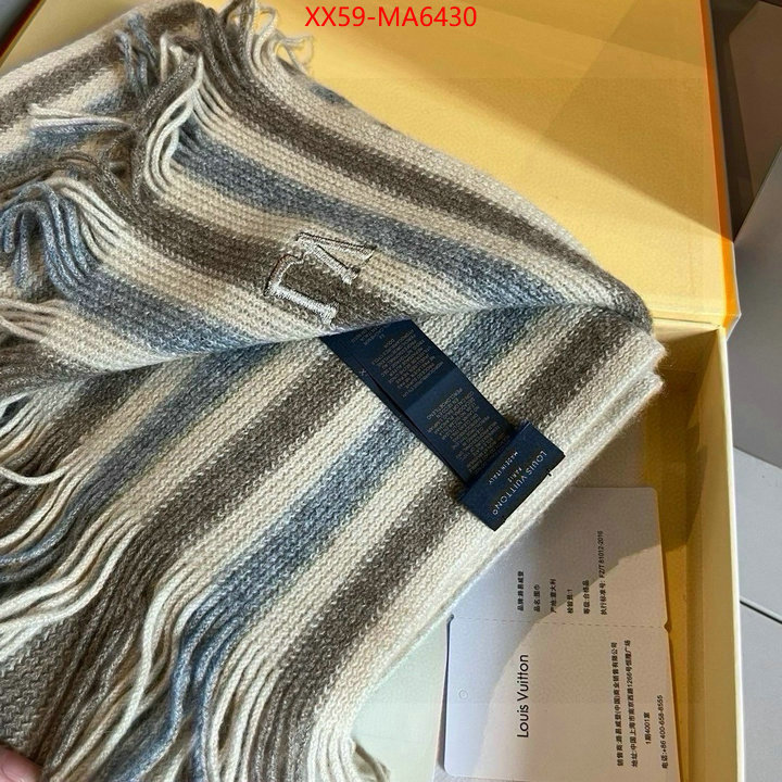 Scarf-LV luxury shop ID: MA6430 $: 59USD