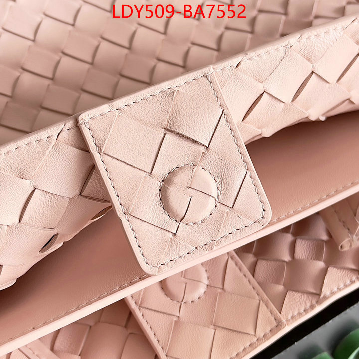 BV Bags(TOP)-Handbag- fake ID: BA7552 $: 509USD,