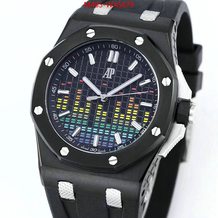 Watch(TOP)-Audemars Piguet fake high quality ID: WA5679 $: 485USD