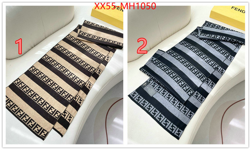 Scarf-Fendi high quality aaaaa replica ID: MH1050 $: 55USD