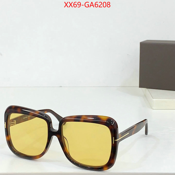 Glasses-Tom Ford we provide top cheap aaaaa ID: GA6208 $: 69USD