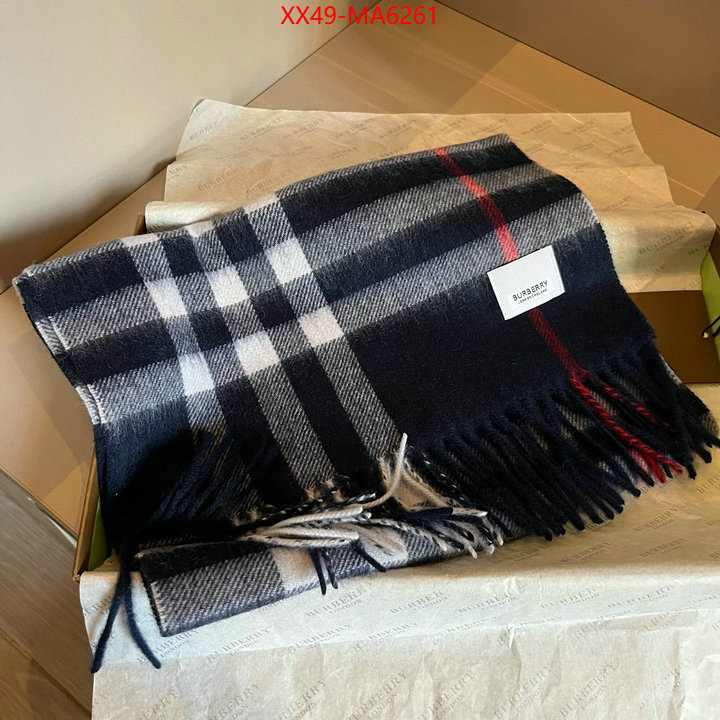 Scarf-Burberry luxury cheap ID: MA6261 $: 49USD