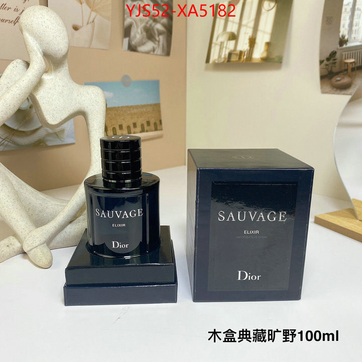 Perfume-Dior wholesale 2024 replica ID: XA5182 $: 52USD