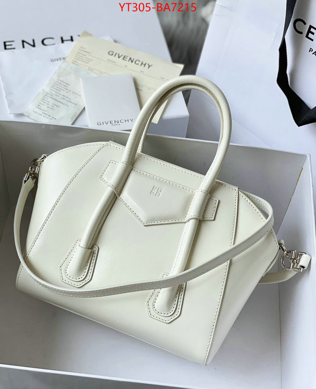 Givenchy Bags(TOP)-Crossbody- replicas ID: BA7215 $: 305USD,