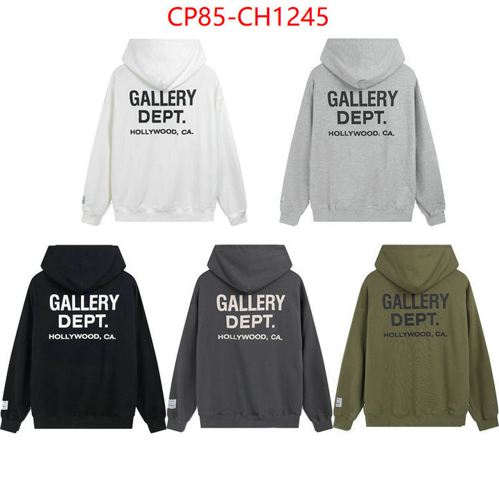 Clothing-GALLERY DEPT buy 1:1 ID: CH1245 $: 85USD