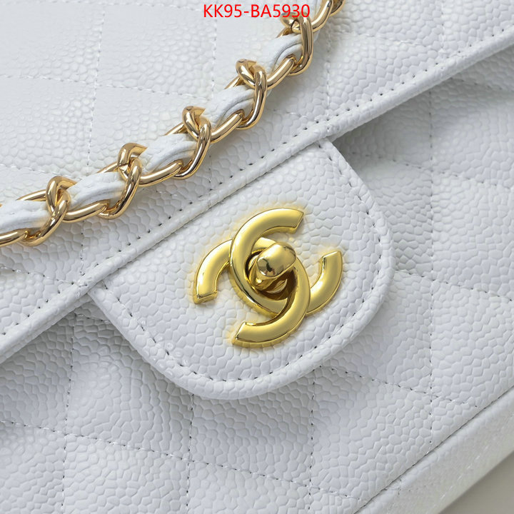 Chanel Bags(4A)-Crossbody- replica wholesale ID: BA5930 $: 95USD,