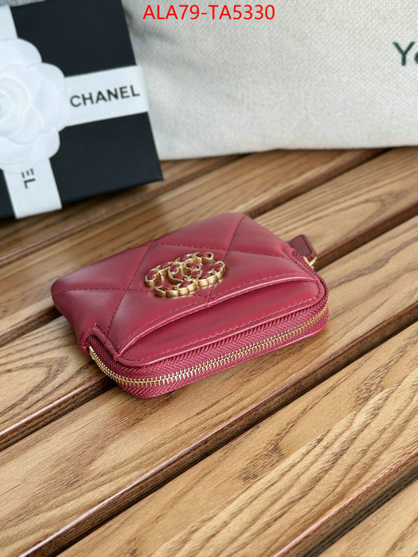 Chanel Bags(TOP)-Wallet- first top ID: TA5330 $: 79USD,