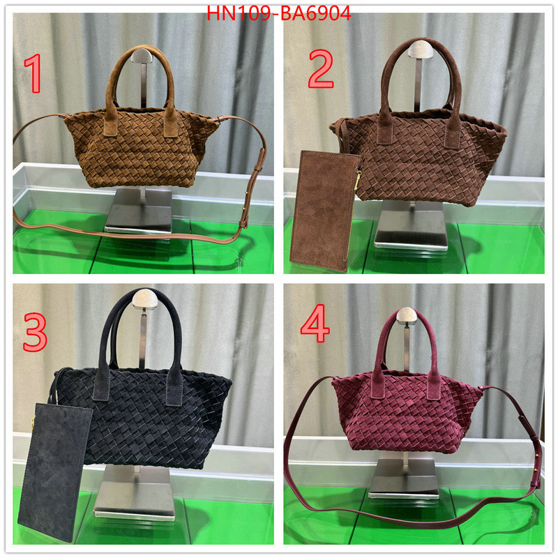 BV Bags(4A)-Handbag- 1:1 ID: BA6904 $: 109USD,