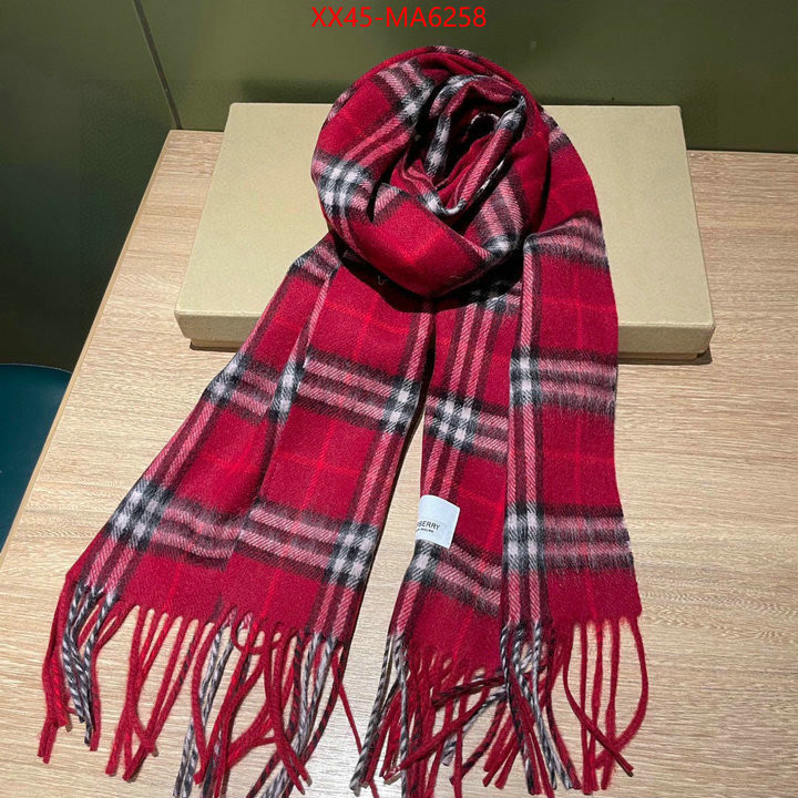 Scarf-Burberry luxury cheap replica ID: MA6258 $: 45USD