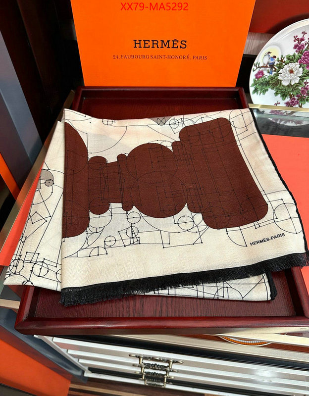 Scarf-Hermes replica best ID: MA5292 $: 79USD