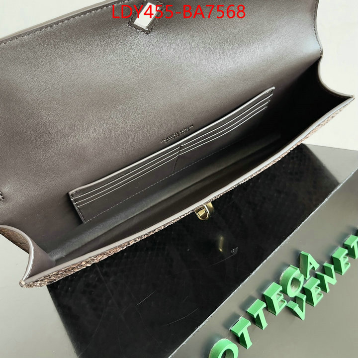 BV Bags(TOP)-Handbag- what's best ID: BA7568 $: 455USD,