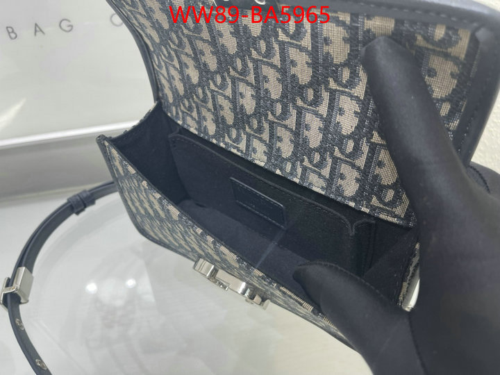 Dior Bags(4A)-Montaigne- top fake designer ID: BA5965 $: 89USD,