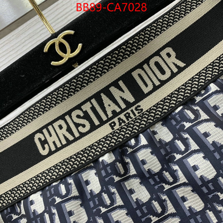 Clothing-Dior wholesale sale ID: CA7028 $: 89USD