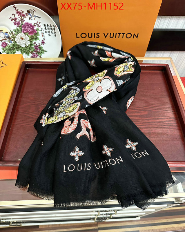 Scarf-LV from china 2024 ID: MH1152 $: 75USD