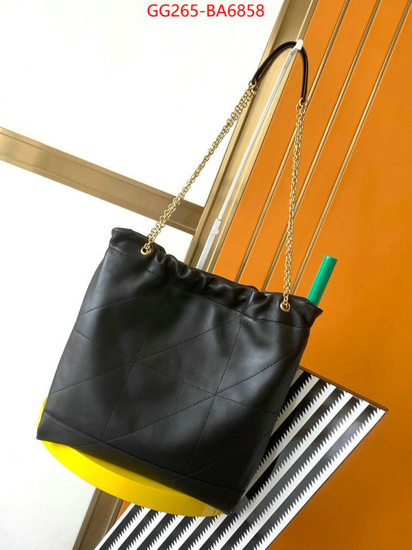 YSL Bags(TOP)-Handbag- new 2024 ID: BA6858 $: 265USD,