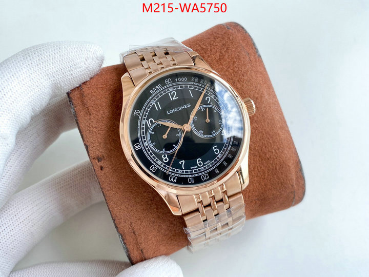 Watch(TOP)-Longines how to find replica shop ID: WA5750 $: 215USD