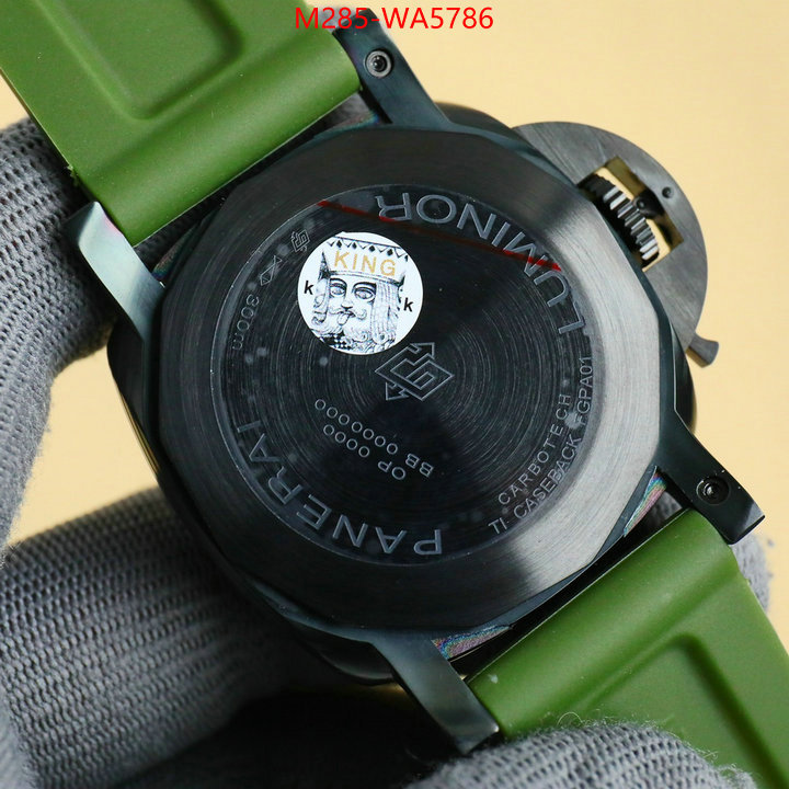 Watch(TOP)-Panerai luxury cheap replica ID: WA5786 $: 285USD