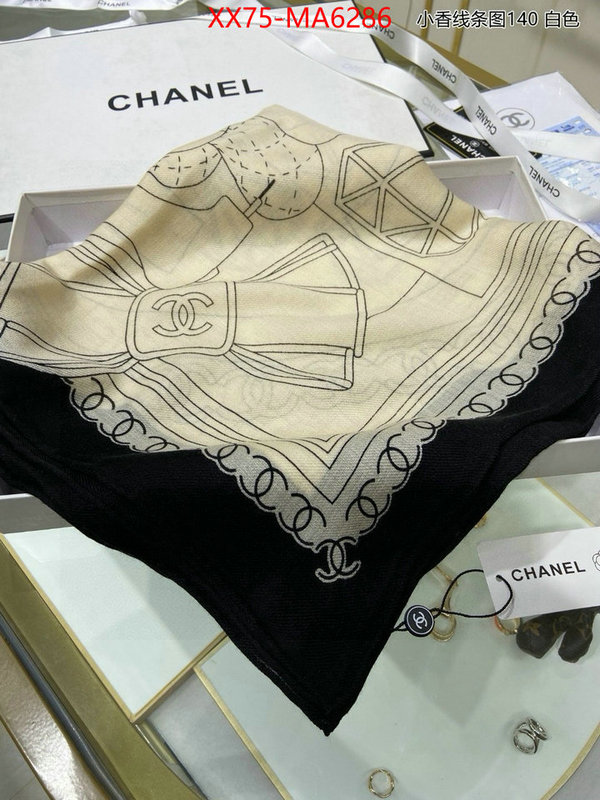 Scarf-Chanel what best designer replicas ID: MA6286 $: 75USD