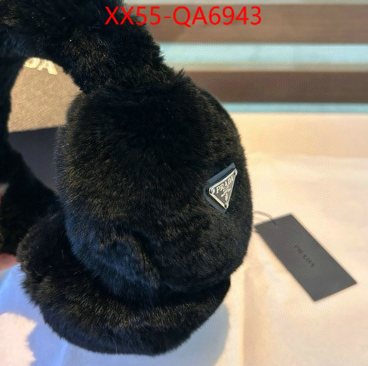 Warm Earmuffs- buy top high quality replica ID: QA6943 $: 55USD