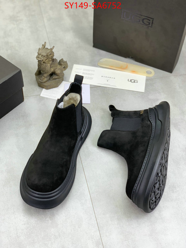 Men Shoes-UGG the best designer ID: SA6752 $: 149USD