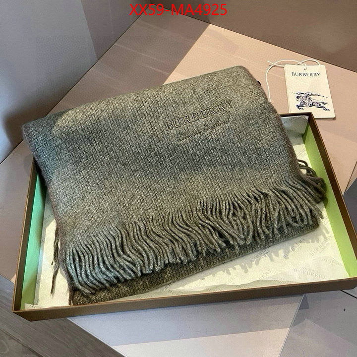 Scarf-Burberry can i buy replica ID: MA4925 $: 59USD