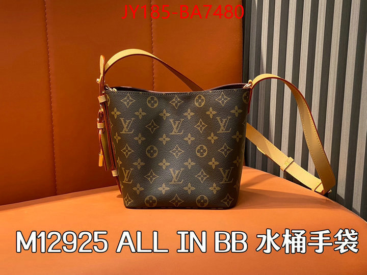 LV Bags(TOP)-Nono-No Purse-Nano No- aaaaa ID: BA7480 $: 185USD,