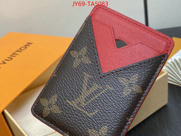 LV Bags(TOP)-Wallet top sale ID: BA5083 $: 69USD,