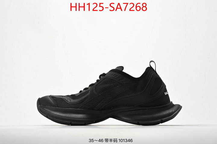 Women Shoes-Balenciaga aaaaa quality replica ID: SA7268 $: 125USD