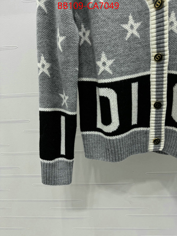 Clothing-Dior shop designer replica ID: CA7049 $: 109USD