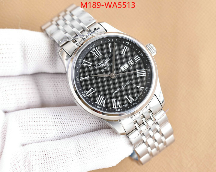 Watch(4A)-Longines replica every designer ID: WA5513 $: 189USD