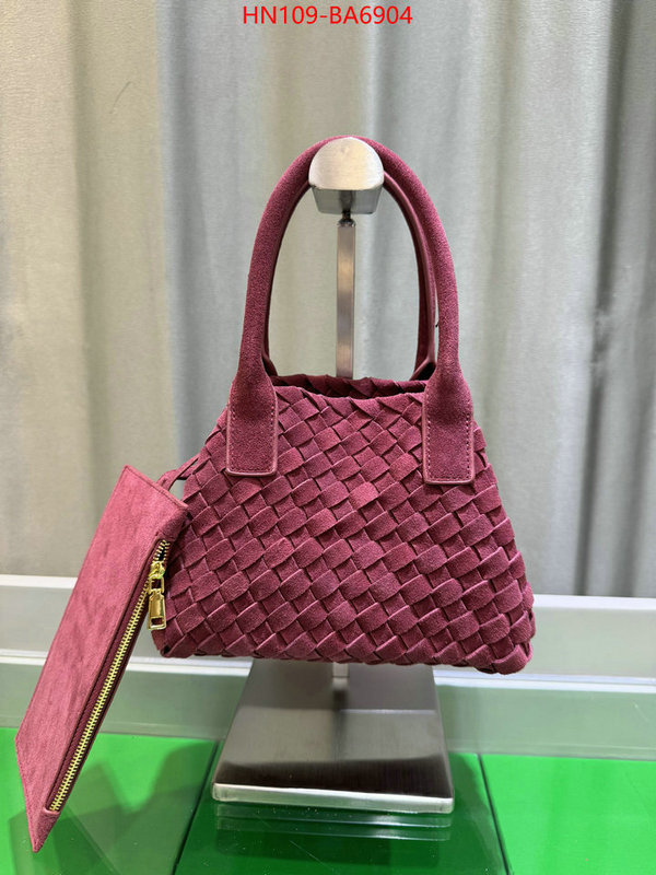 BV Bags(4A)-Handbag- 1:1 ID: BA6904 $: 109USD,