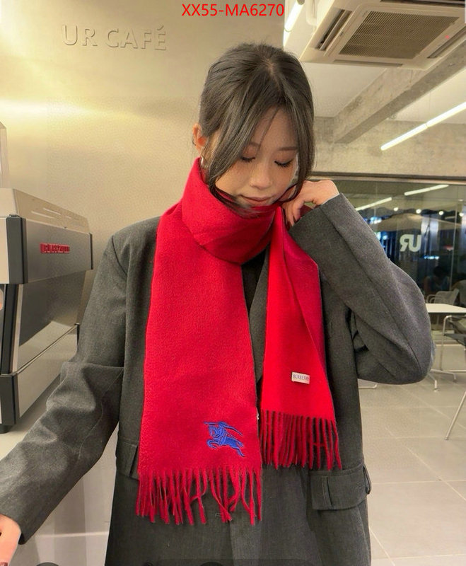 Scarf-Burberry replica us ID: MA6270 $: 55USD