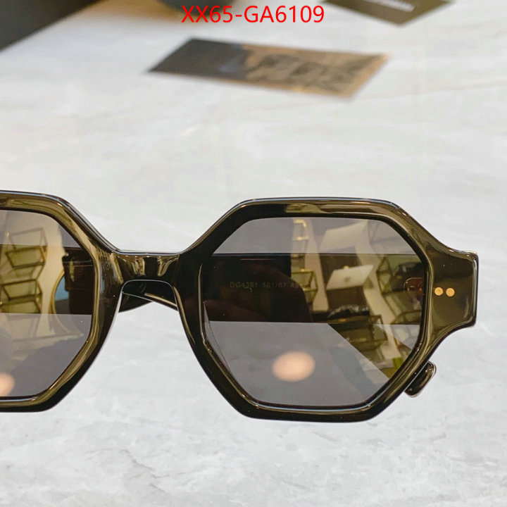 Glasses-DG for sale cheap now ID: GA6109 $: 65USD