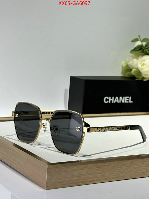 Glasses-Chanel china sale ID: GA6097 $: 65USD