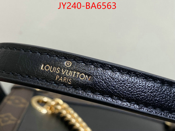 LV Bags(TOP)-Pochette MTis- can i buy replica ID: BA6563 $: 240USD,