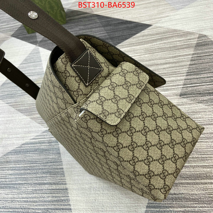 Gucci Bags(TOP)-Crossbody- luxury ID: BA6539 $: 310USD,