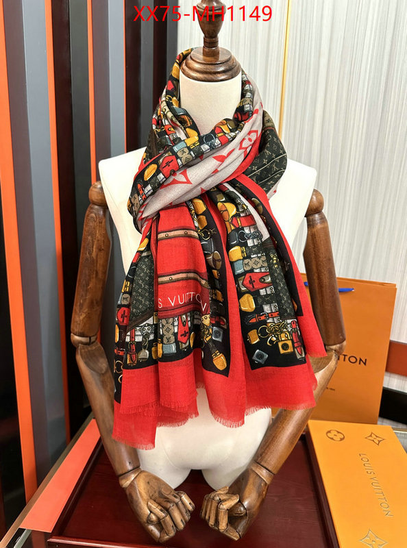 Scarf-LV supplier in china ID: MH1149 $: 75USD