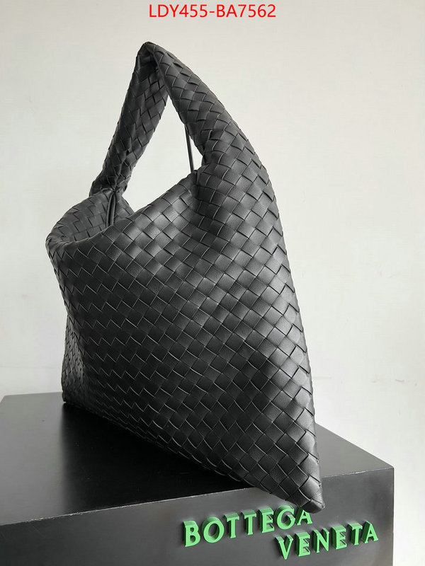 BV Bags(TOP)-Handbag- high ID: BA7562 $: 455USD,