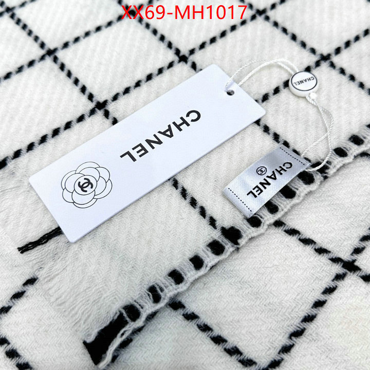 Scarf-Chanel cheap replica ID: MH1017 $: 69USD