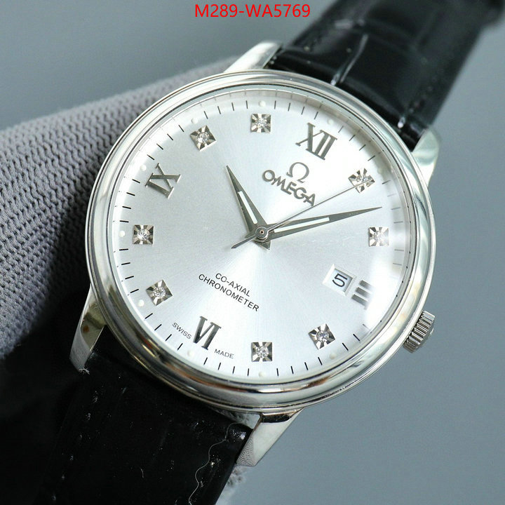 Watch(TOP)-Omega highest product quality ID: WA5769 $: 289USD