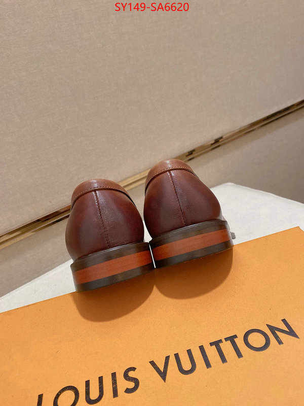 Men Shoes-LV high-end designer ID: SA6620 $: 149USD