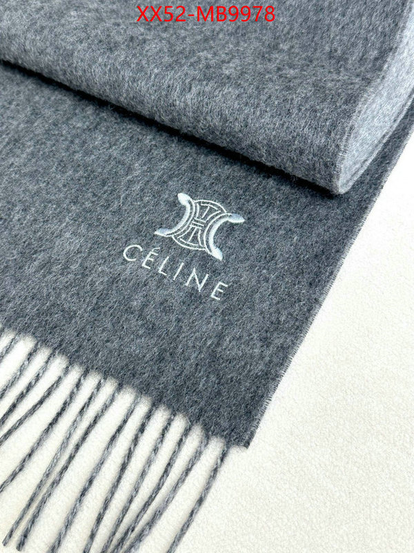 Scarf-CELINE 1:1 replica ID: MB9978 $: 52USD