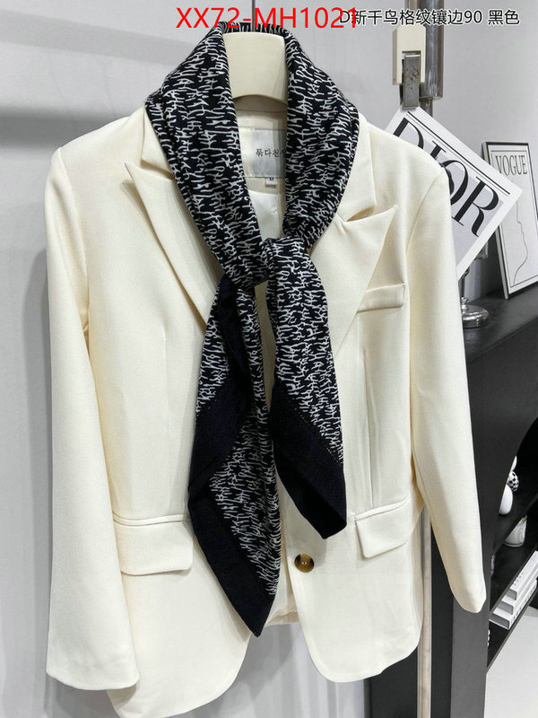 Scarf-Dior top quality replica ID: MH1021 $: 72USD