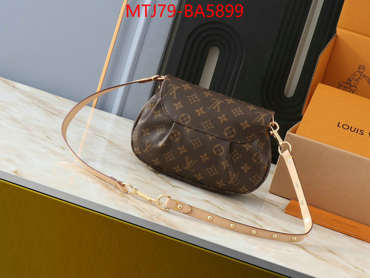 LV Bags(4A)-Pochette MTis Bag- online shop ID: BA5899 $: 79USD,