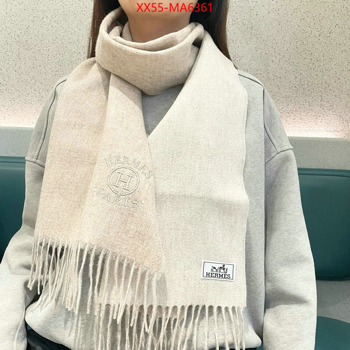 Scarf-Hermes how to buy replica shop ID: MA6361 $: 55USD