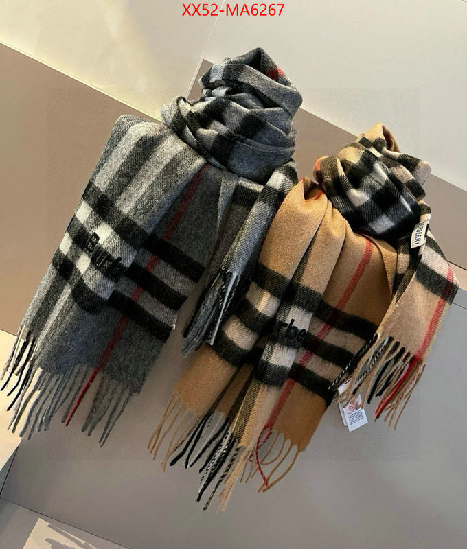 Scarf-Burberry cheap ID: MA6267 $: 52USD