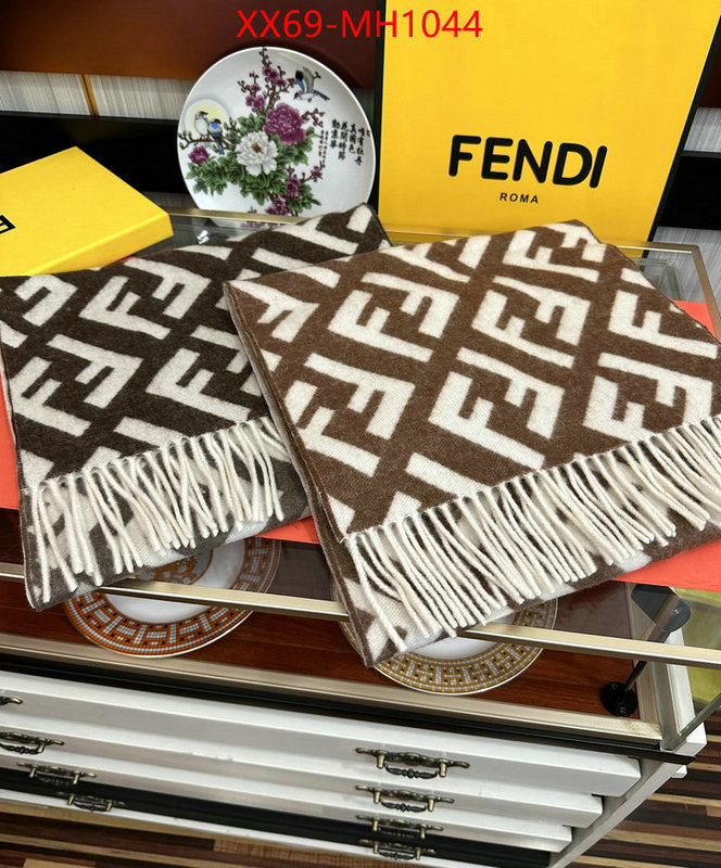 Scarf-Fendi where should i buy replica ID: MH1044 $: 69USD