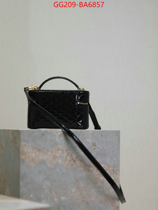 YSL Bags(TOP)-Crossbody- aaaaa replica designer ID: BA6857 $: 209USD,