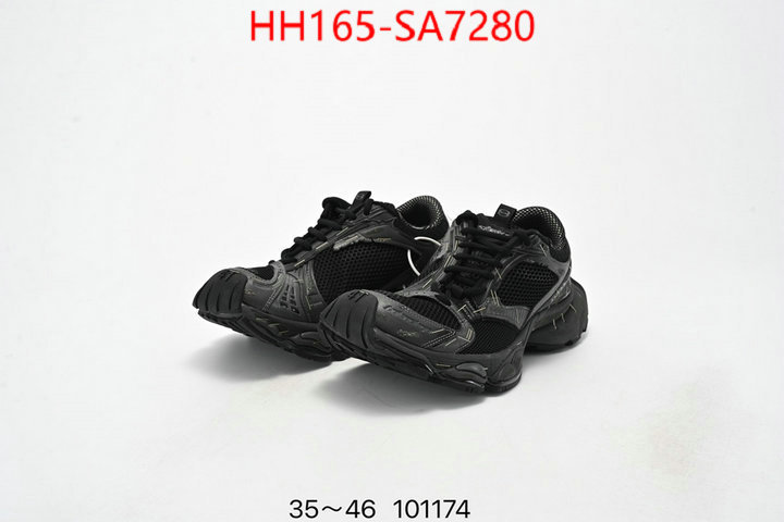 Women Shoes-Balenciaga 1:1 clone ID: SA7280 $: 165USD